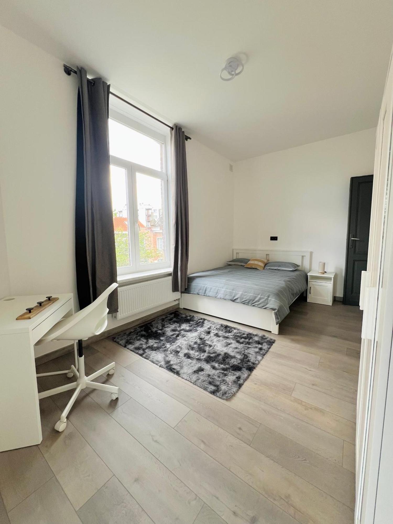 Renove Et Radieux A Bruxelles Extérieur photo