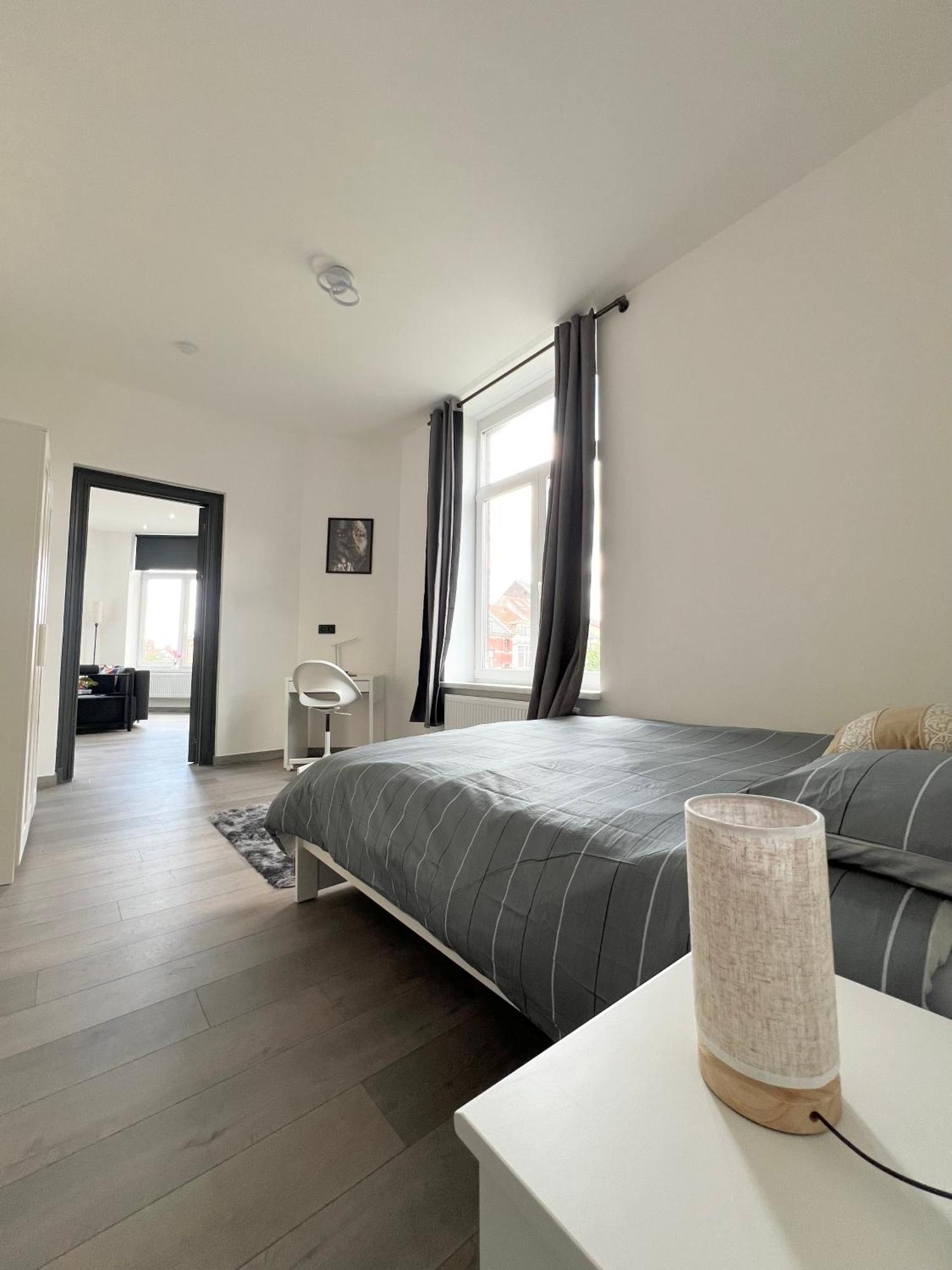 Renove Et Radieux A Bruxelles Extérieur photo