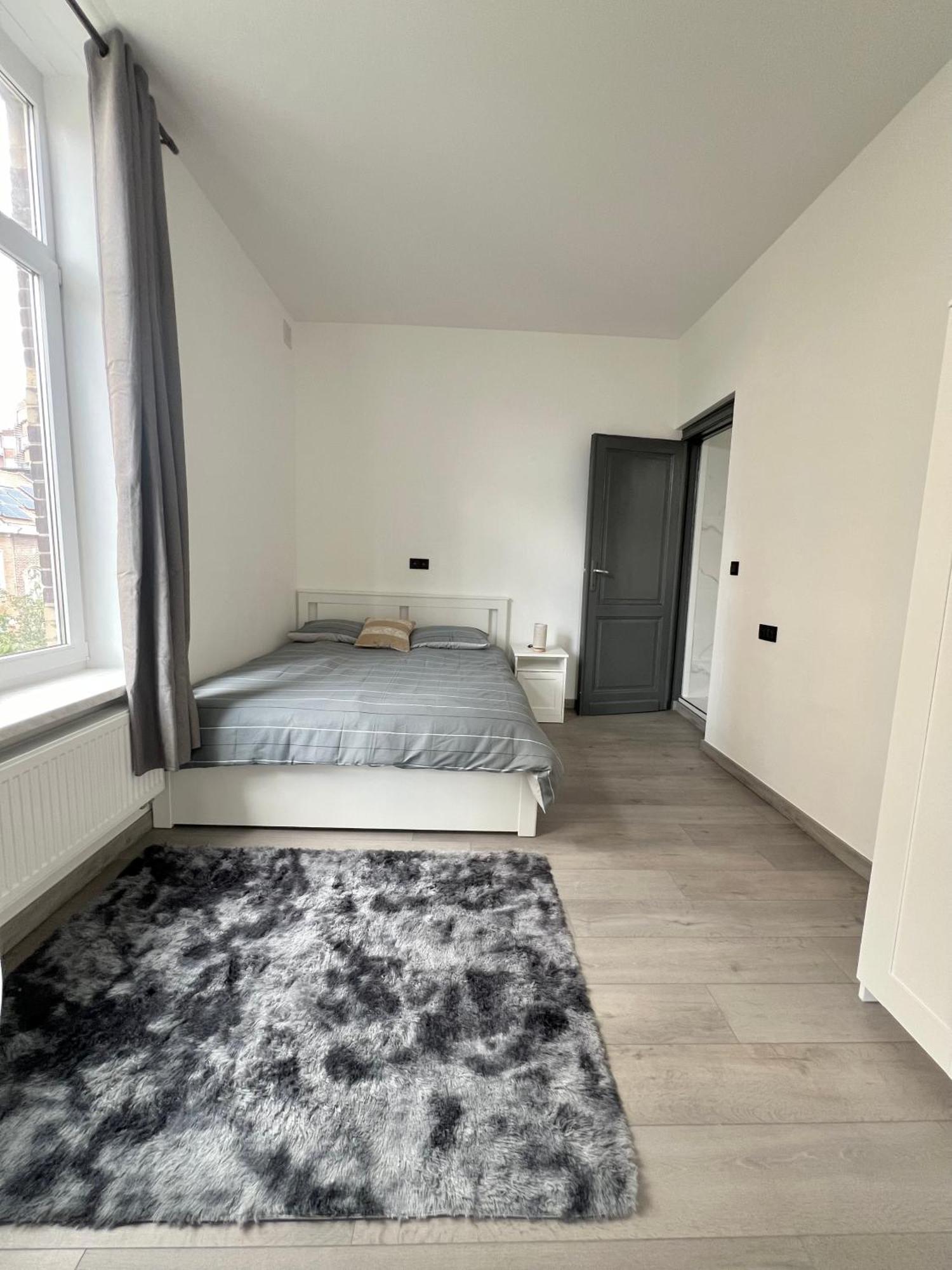 Renove Et Radieux A Bruxelles Extérieur photo